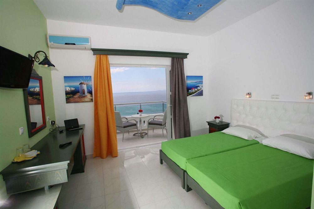 Princessa Riviera Resort Pythagóreion Quarto foto
