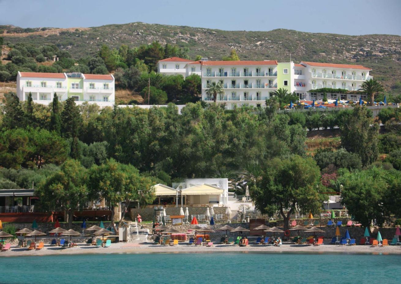 Princessa Riviera Resort Pythagóreion Facilidades foto